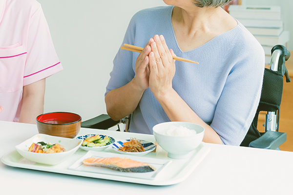 食事提供加算制度